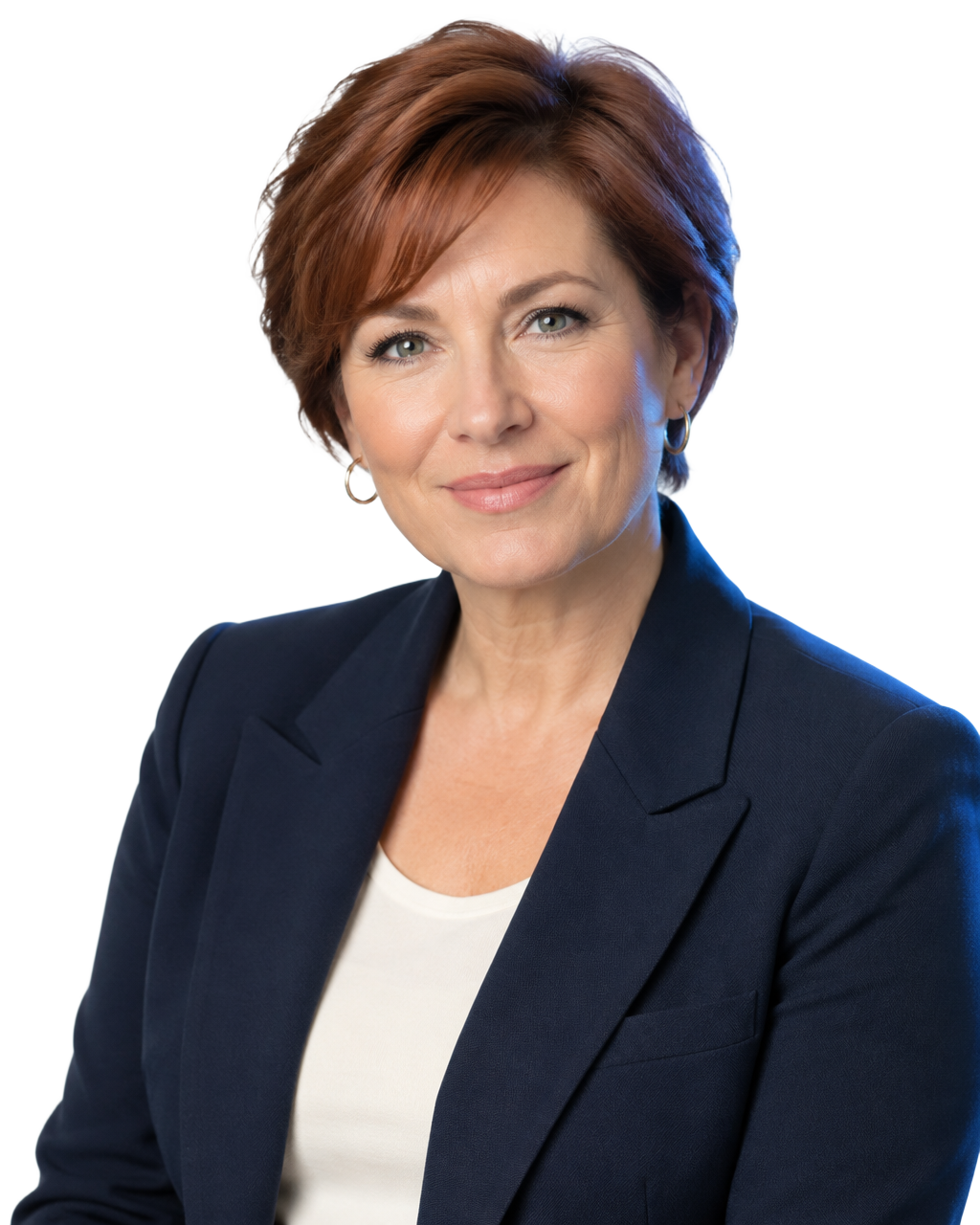 Placeholder portrait of an agency owner
